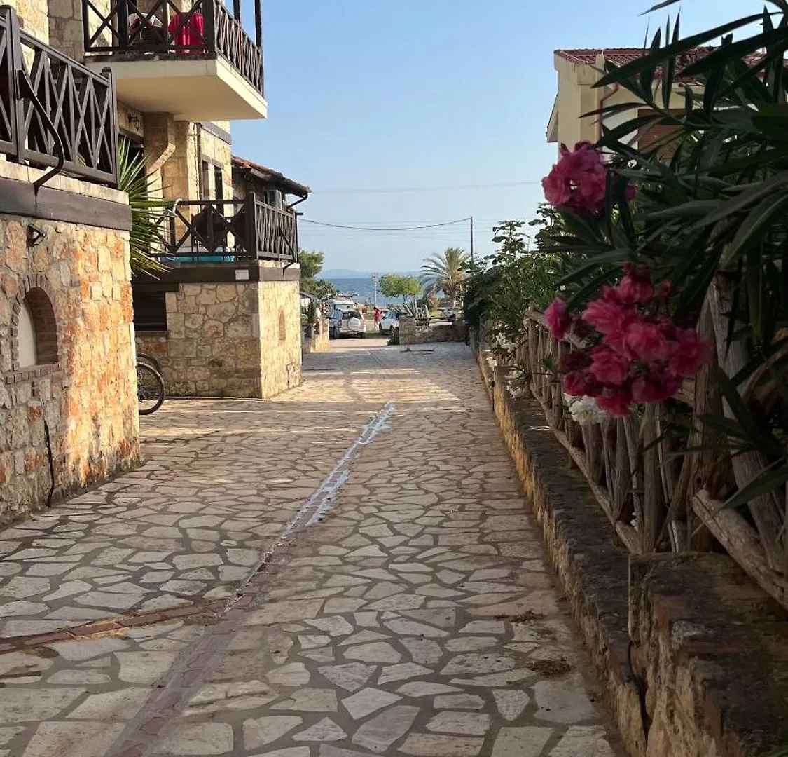 Villa Cezar Psakoudia Greece