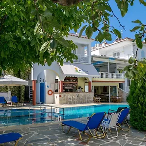Hotel Melissa Gold Coast, Psakoudia